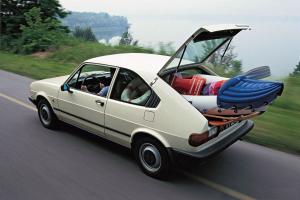 Alfa Romeo Alfasud 3-Door 1981 года 